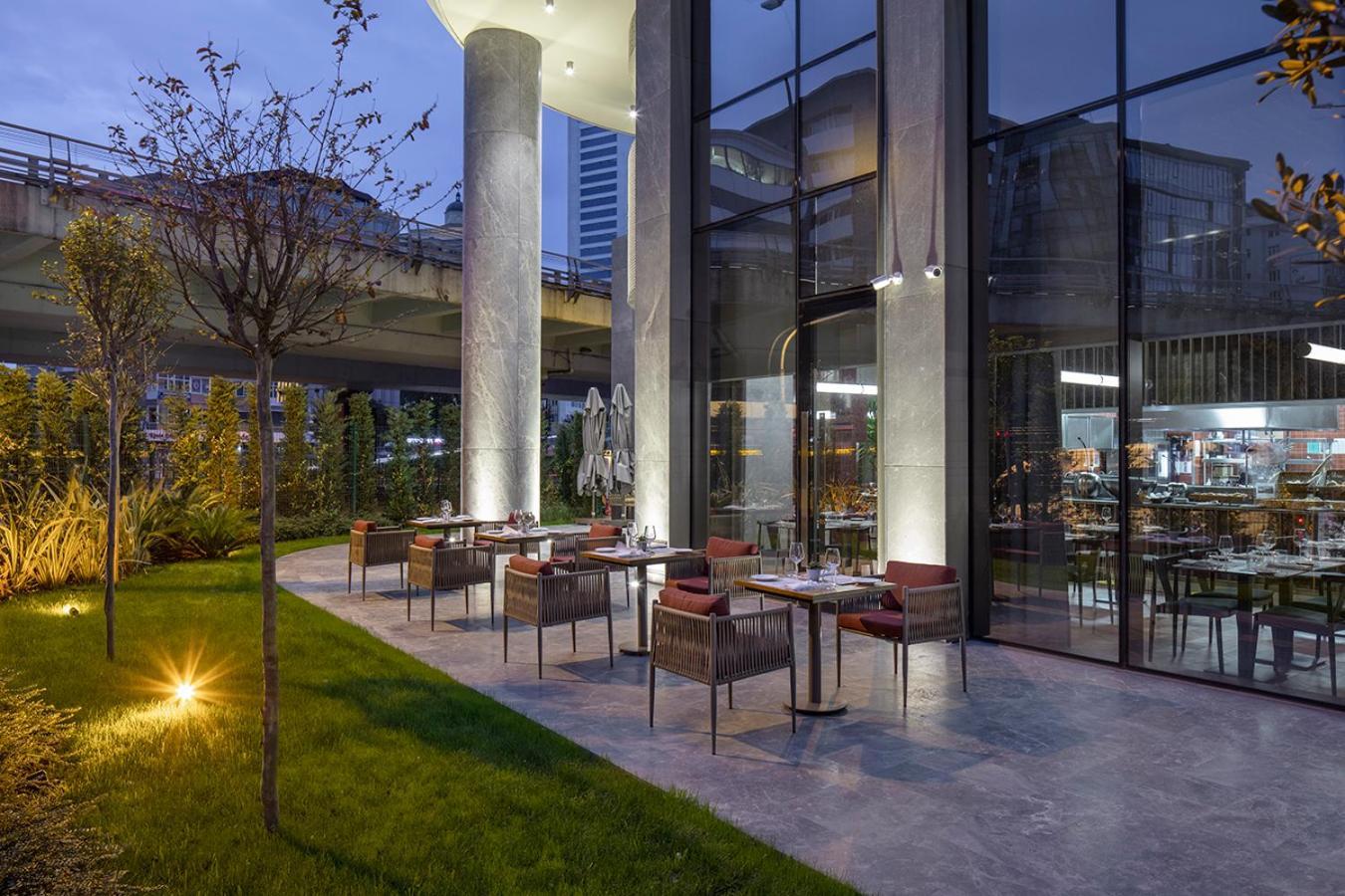 Melas Hotel Istanbul — Photos 2